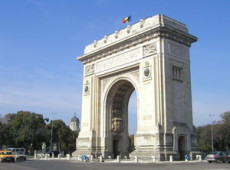 TRIUMPH ARCH